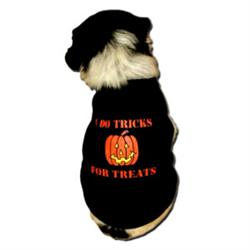 HALLOWEEN TANK - I DO TRICK FOR TREATS - TANK ()