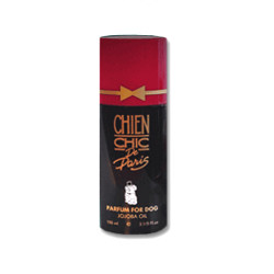 CONDITIONER SPRAY (PERFUME) - VANILLA - 30 ML (Chien Chic de Paris)