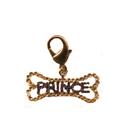 GOLD CHARM - PRINCE (Le Chien)