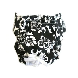 Panties - Black & White