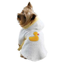 Bathrobe - Duck