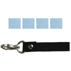 Freedom harness Leash - Blue