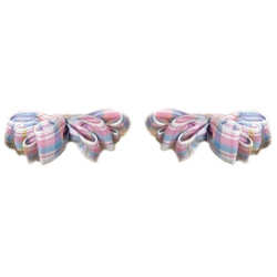 PASTEL BOWS - 2-PACK (Aria)