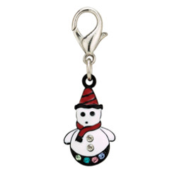 Christmas Charm - Snowman