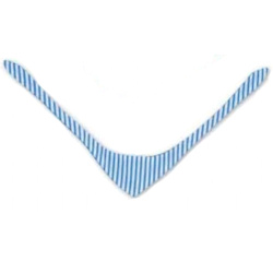 Bandana - Blue / striped