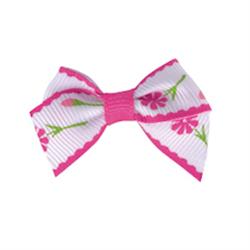 PRETTY IN PINK BOWS - FLOWERS (Aria)