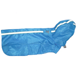 Dogo Rain Coat - Blue