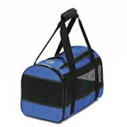 CARRIER BAG SMALL - BLUE ()