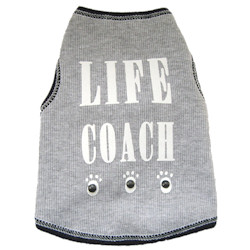 LIFE COACH - TANK (ISS)