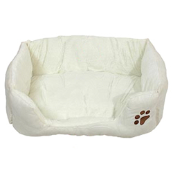 BABOO BED - WHITE ()