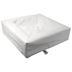 Bia Bed - White