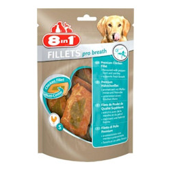 FILLETS PRO BREATH (8 in 1)