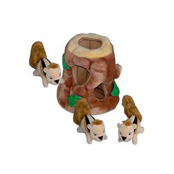 ACTIVITY TOY - 3 SQUIRRELS IN A HOUSE ()