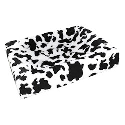 BIA BED COVER - BLACK &amp; WHITE ()