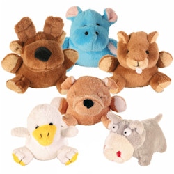 Plush Animals