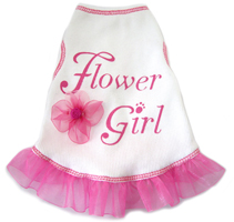 FLOWER GIRL DRESS (ISS)