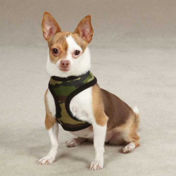 Camo Harness