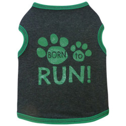 Born to Run - Green