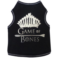 Game of Bones - Black