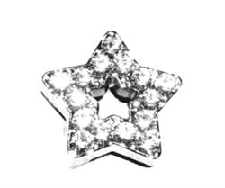 CHARM - SILVER STAR (Pet Boutique)