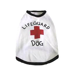 LIFEGUARD DOG - TANK (Pet Boutique)