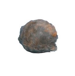 PLAY BALLS - BROWN/GREY FUR ()