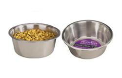 Matte Stainless Steel - Bowls set