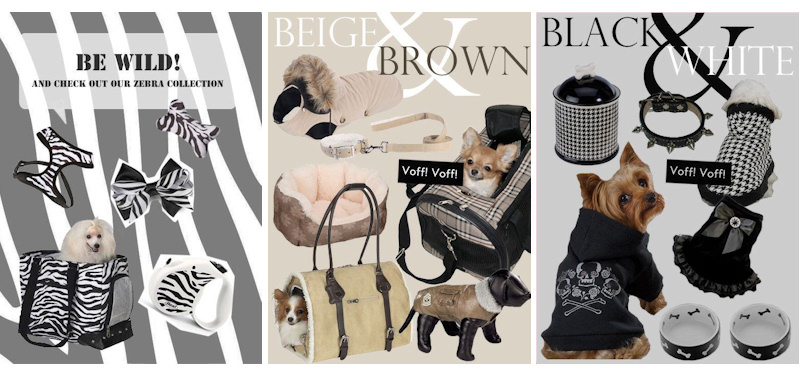 Hundkl�der - Shop by color