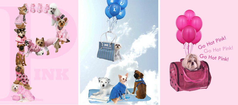 Hundkl�der - Shop by color